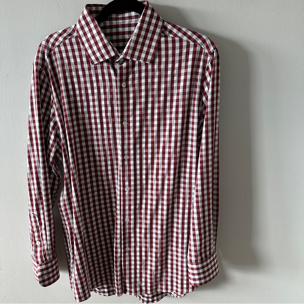 State & Liberty Athletic Fit Dress Shirt